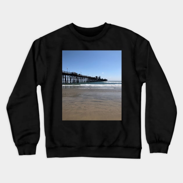The Wharf Crewneck Sweatshirt by Ruminations